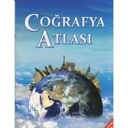 EMA COĞRAFYA ATLASI