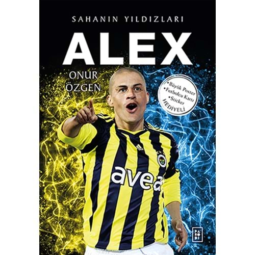 PARODİ ALEX-SAHANIN YILDIZLARI