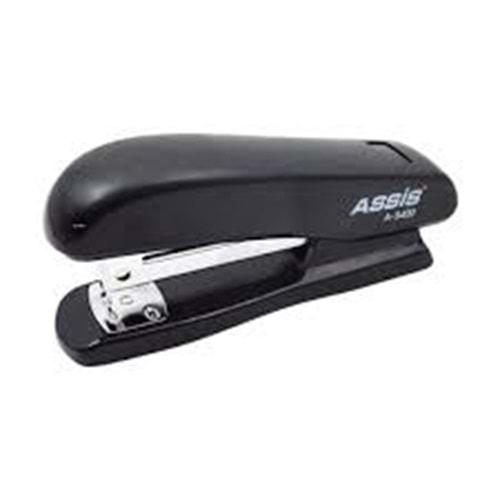 ASSİS ZIMBA MAKİNESİ 24/6 SİYAH A-5400