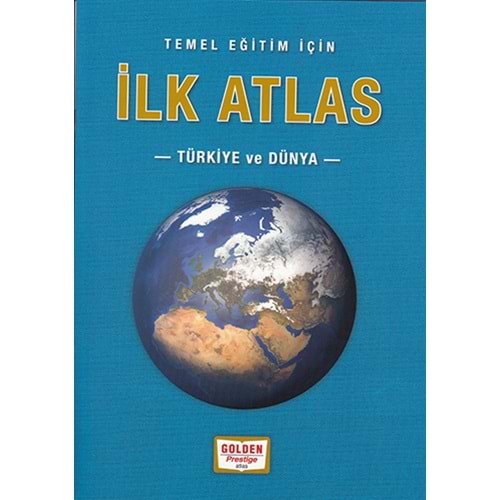 GOLDEN PRESTİGE İLK ATLAS