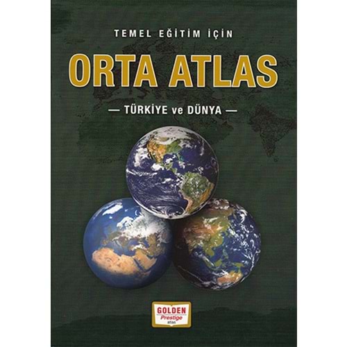 GOLDEN PRESTİGE ORTA ATLAS TÜRKİYE-DÜNYA