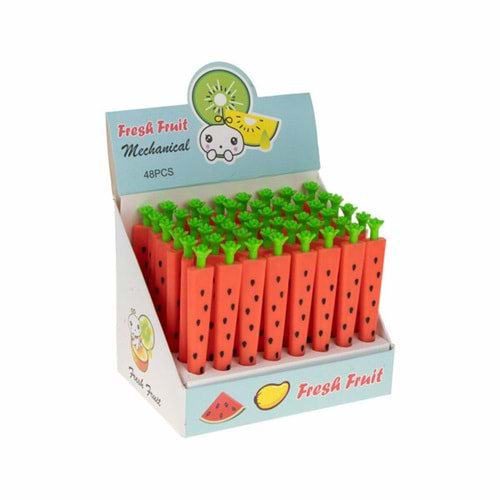 MİSYON KARPUZ VERSATİL KALEM 0,7 MM.