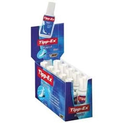 TİPP-EX SIVI SİLİCİ 20 ML.