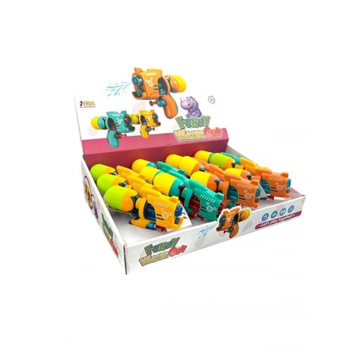 ASYA SU TABANCASI FUNNY WATER GUN