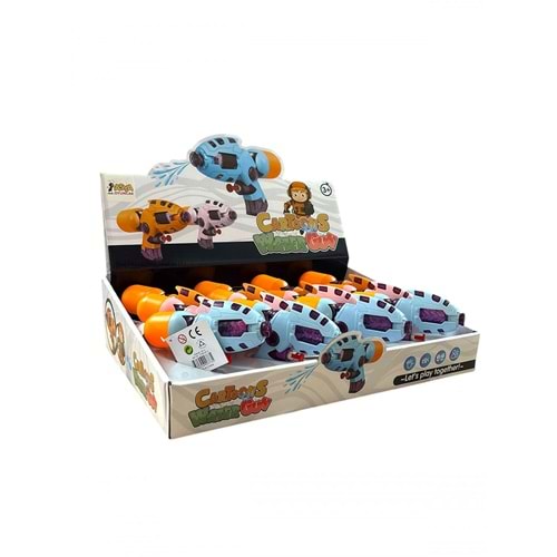 ASYA SU TABANCASI CARTOONS WATER GUN