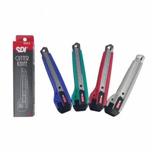 SDI MAKET BIÇAĞI 188 MM.GENİŞ OTOMATİK 0423