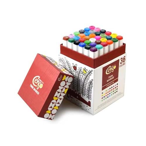 CENGO MARKER TOUCH KALEM 36 LI