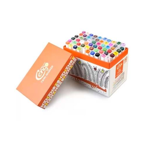 CENGO MARKER TOUCH KALEM 80 Lİ