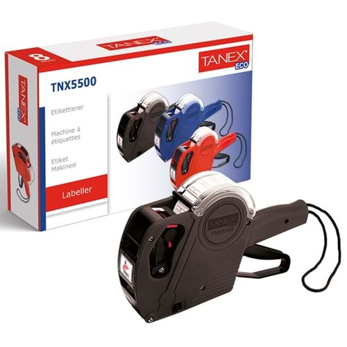 TANEX FİYAT ETİKET MAKİNESİ TNX5500