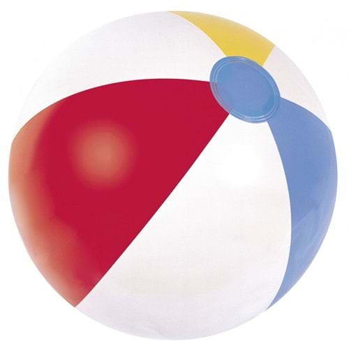 BESTWAY DENİZ TOPU DİLİMLİ 51 CM KOD:31021