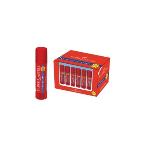 FABER-CASTELL STİCK YAPIŞTIRICI 20 GR.