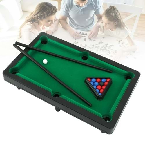 GLOBO TABLETOP POOL SET 04670 LOT 27537