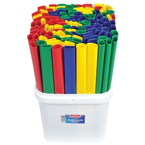 NOKİ RULO KAPLIK RENKLİ 125 Lİ 53100R