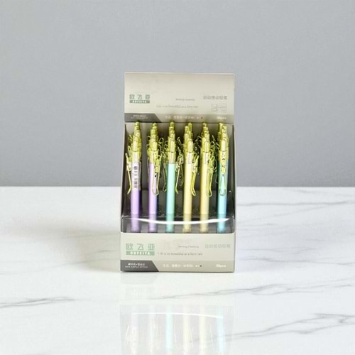 YLM VERSATİL KALEM 0.7 MM 36 LI PAKET 6303