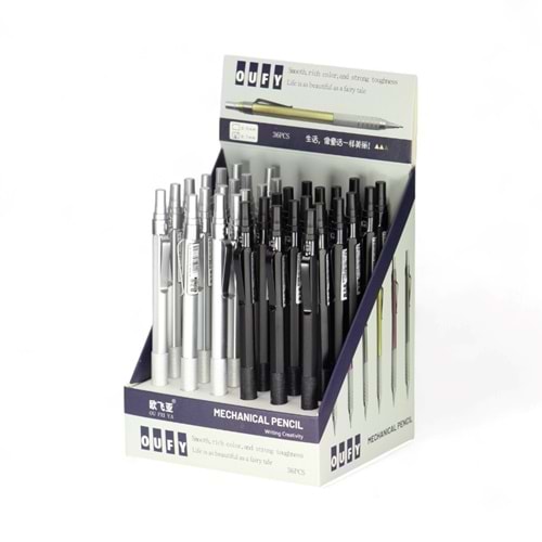 YLM VERSATİL KALEM 0.7 MM 36 LI PAKET 6872