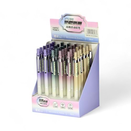 YLM VERSATİL KALEM 0.7 MM 36 LI PAKET 8187
