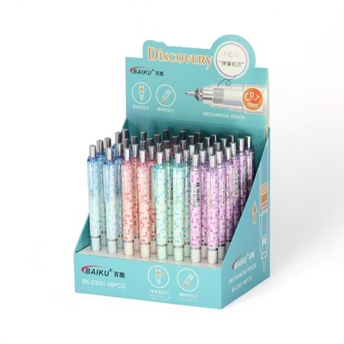 YLM VERSATİL KALEM 0.7 MM 48 Lİ PAKET 2303