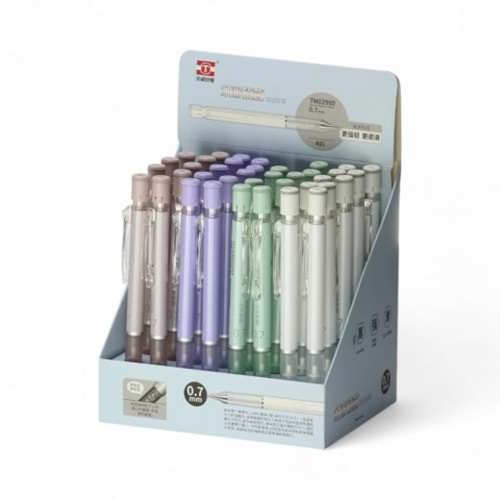 YLM VERSATİL KALEM 0.5 MM 40 LI PAKET TM02960-05