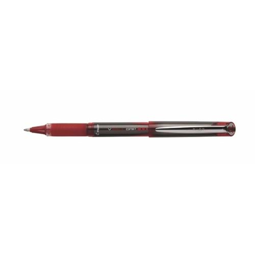 PILOT YENİ V BALL GRIP 1.0 KIRMIZI 12 Lİ PAKET BLN-VBG10-R