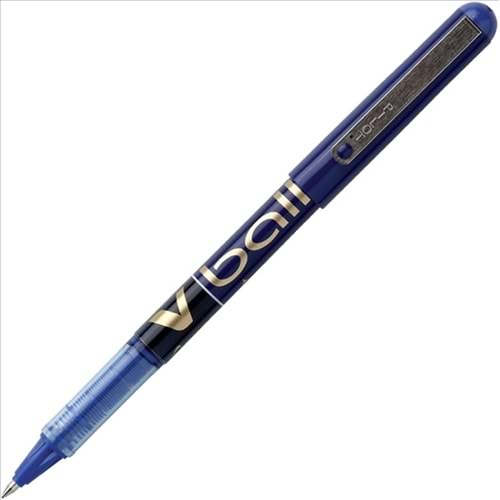 PILOT YENİ V BALL GRIP 0.5 MAVİ 12 Lİ PAKET BLN-VB5-B