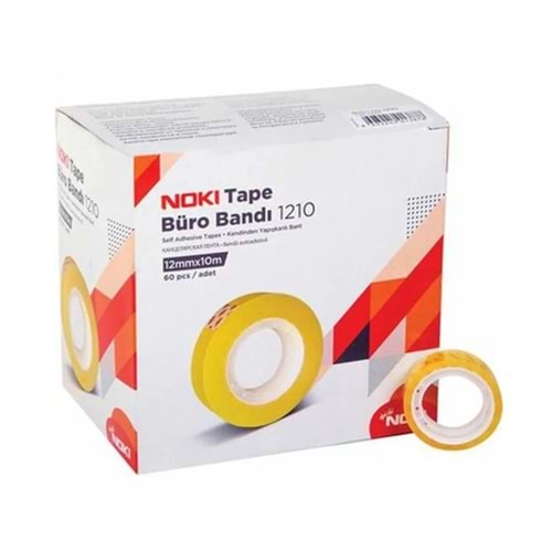 NOKİ BÜRO BANDI 12*10 M.60 LI PK.1210