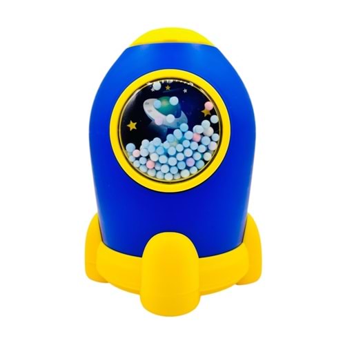 MİSYON ROKET ŞİFRELİ KUMBARA S-271