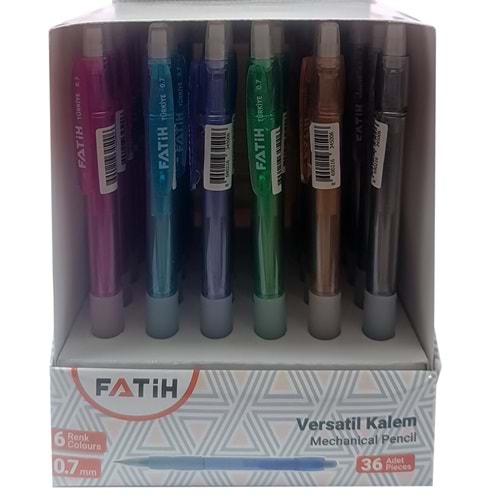 FATİH VERSATİL KALEM 0.7 MM. 36 LI FA90120
