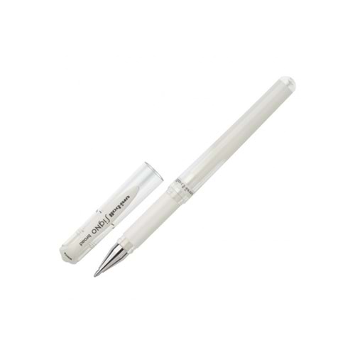 UNİ-BALL BEYAZ DAVETİYE KALEMİ 1.0 MM.UM-153