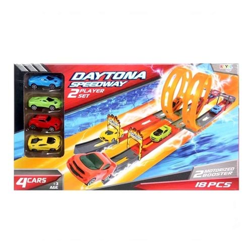 ROYAL DAYTONA 2 Lİ YARIŞ PİSTİ RYL7008