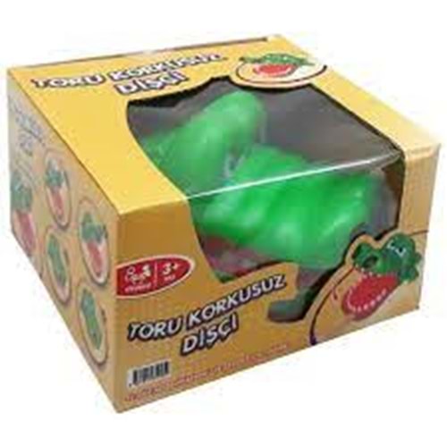 DOSTOYS KORKUSUZ DİŞÇİ
