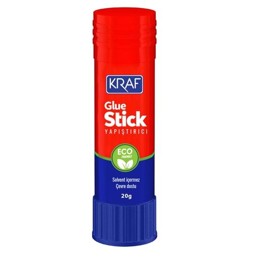 KRAF STİCK YAPIŞTIRICI 20 GR.24 LÜ KOD:4020