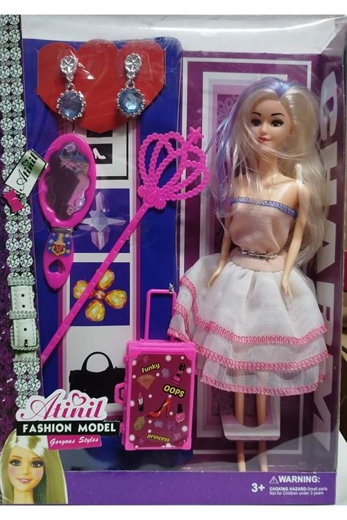 KEM-BAY ATİNİL FASHION MODEL BEBEK