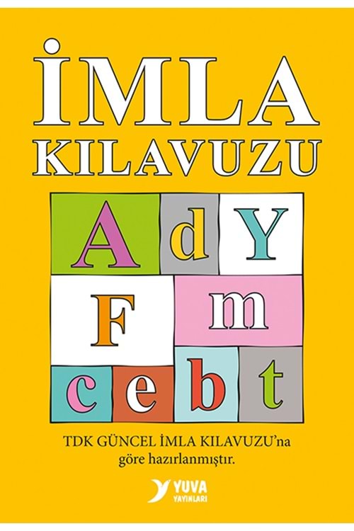 YUVA YAZIM KILAVUZU KARTON KPK.