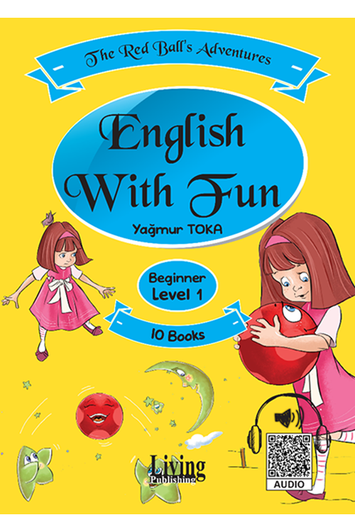 LİVİNG ENGLİSH WİTH FUN LEVEL-1