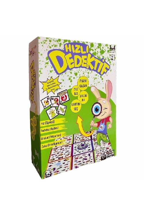 RİTOYS HIZLI DEDEKTİF