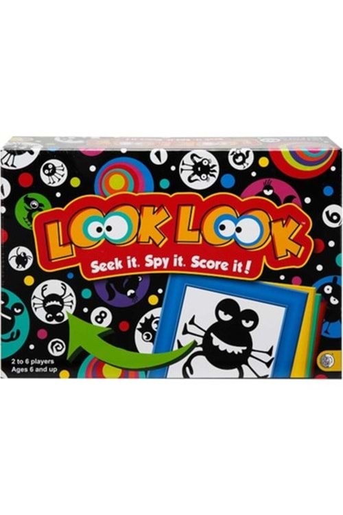 MANKİ LOOK LOOK