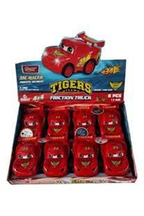 CAN ALİ TIGERS TEAM ARABA 1454