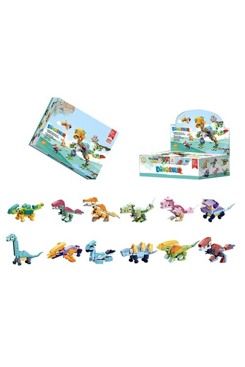 KZL LEGO DİNOZOR DEAS SM195B