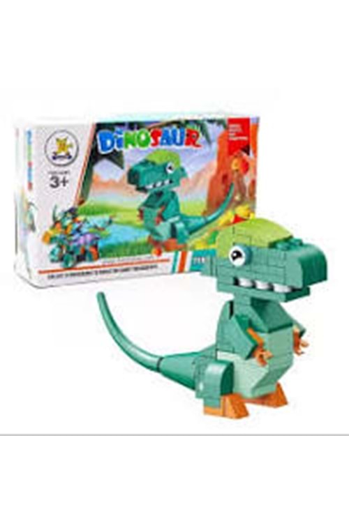 KZL LEGO DİNOZOR 76 PARÇA-SM2550