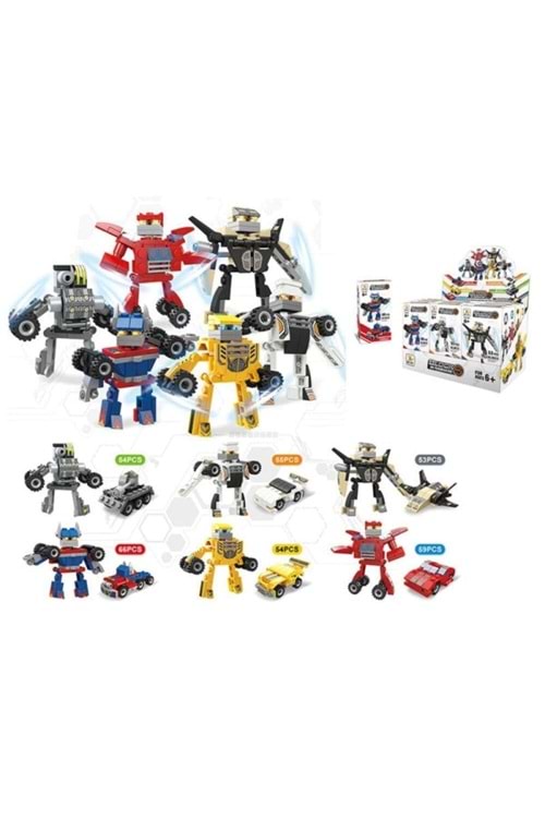 KZL LEGO TRANSFORMERS SM310B