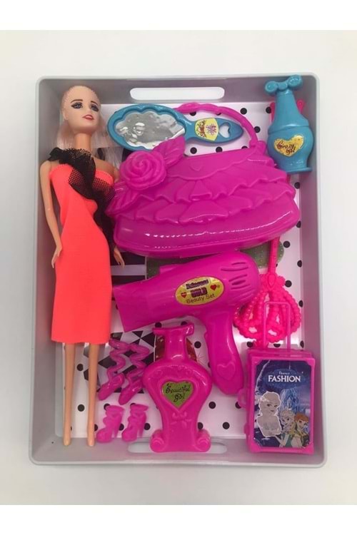 SWEET BABY TEPSİLİ BEBEK GÜZELLİK SETİ KM-150