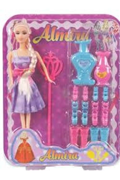 KEM-BAY ALMİRA VAKUMLU BEBEK SETİ KMB-135
