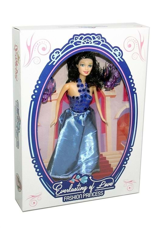 KEM-BAY FASHION PRINCESS KMB-1204