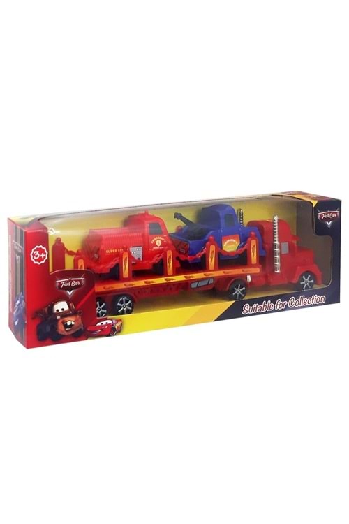 TOY TOYS FAST CAR KÜÇÜK TAŞIYICI TIR-2044