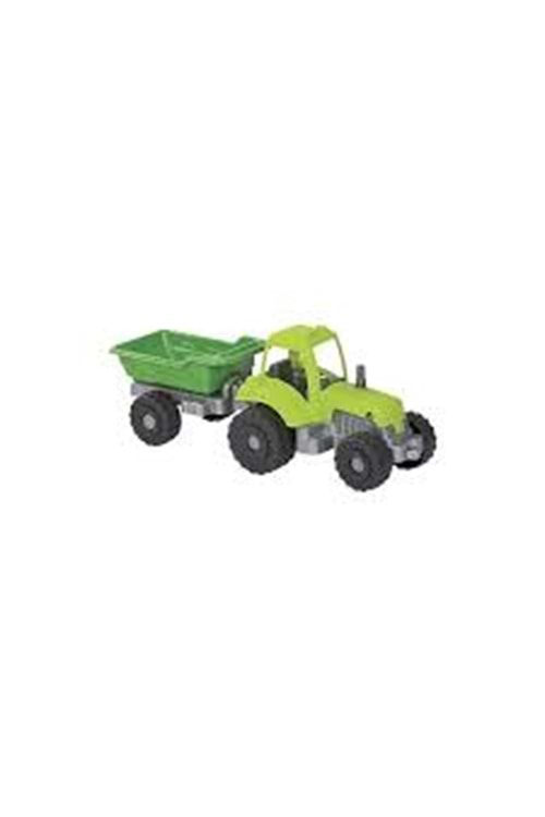 MGS PLASTİK MİNİ TRAKTÖR-0419