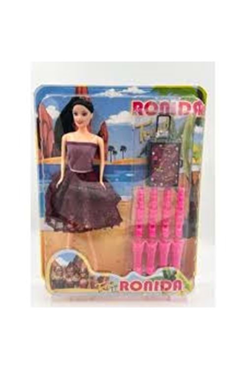 NALCI RONIDA TREND BEBEK KARTELA