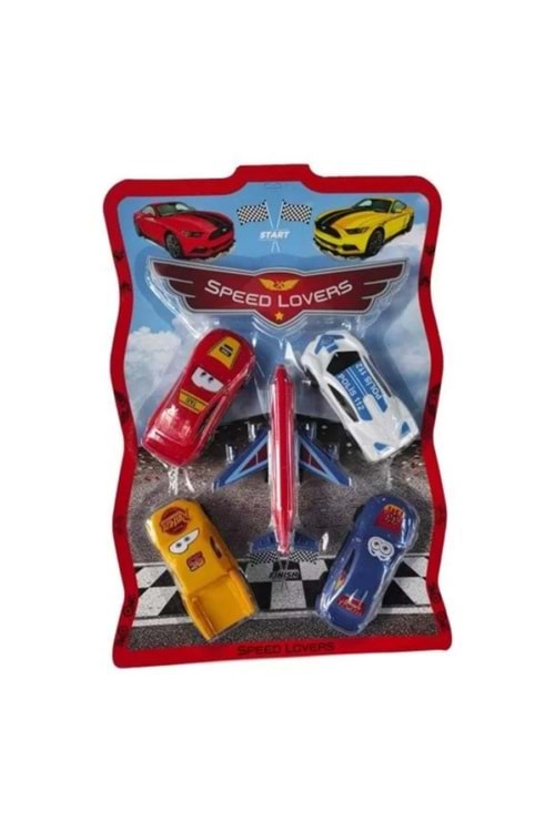 KEM-BAY 5 Lİ ARABA KARTELA KMB-2040