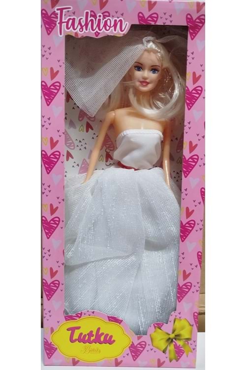 NALCI FASHİON TUTKU BRİDE GELİN BEBEK