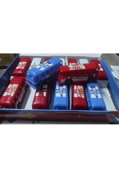 NAZAR ÇEK BIRAK MİNİ OTOBÜS OTB-36