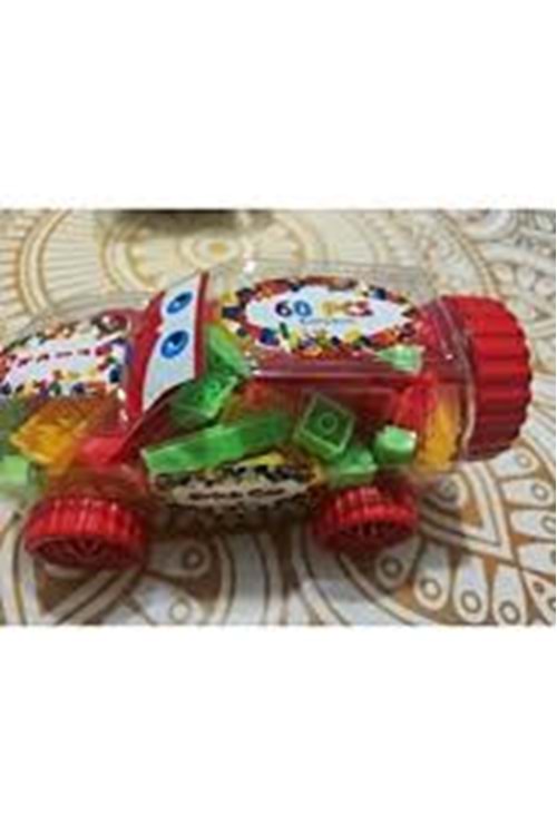 ACAR ARABALI LEGO 60 PARÇA AC 1525